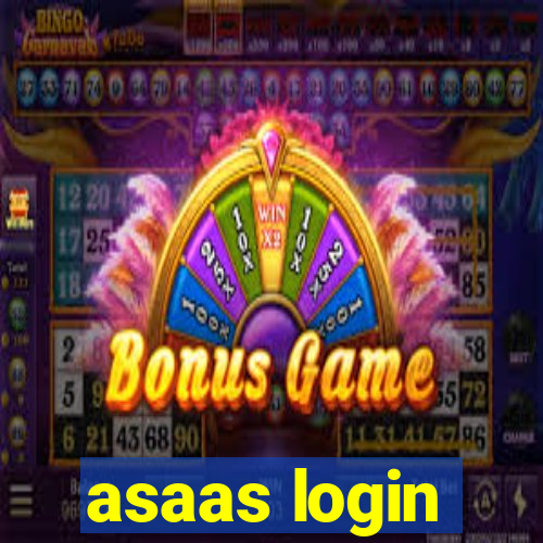 asaas login